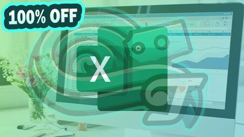 100% Free Coupon Excel Data Management and Analysis for Basic to Expert Level