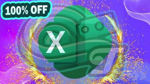 100% Free Coupon Excel Formulas & Functions Basic to Advanced