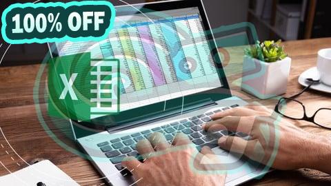 100% Free Coupon Excel Kurs für Einsteiger. Arbeiten mit Excel und Formeln.