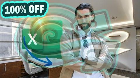 100% Free Coupon Excel Professional: Dynamic Array for Microsoft Excel 365