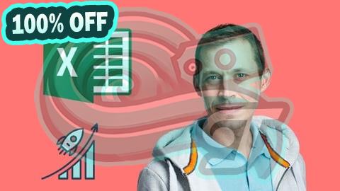 100% Free Coupon Excel VBA Advanced 1 - Schneller arbeiten mit Apps in Excel