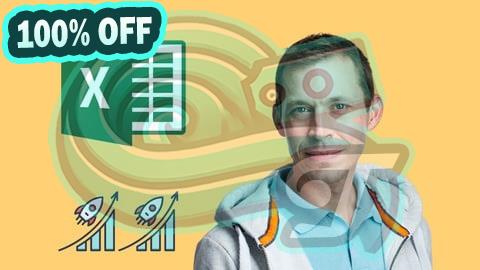 100% Free Coupon Excel VBA Advanced 2 - Weniger Fehler durch schlaue Abläufe