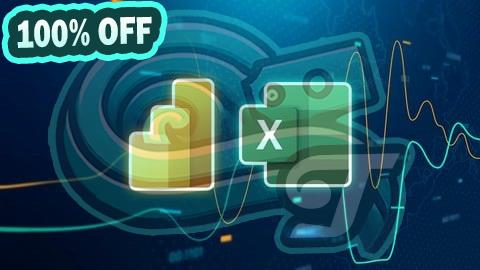 100% Free Coupon Excel y Power BI – Análisis y Visualización de Datos