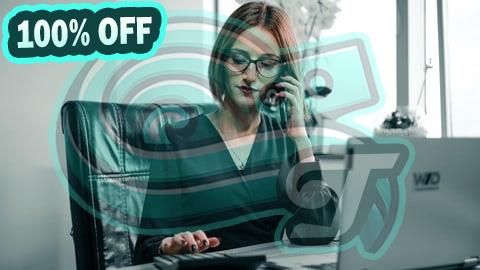 100% Free Coupon Executive Assistant Professional Certification (EAPC)