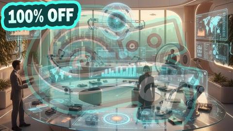 100% Free Coupon Executive Cert: Emerging Tech Leadership & Strategic Growth