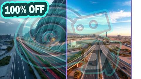 100% Free Coupon Exploring AutoCAD Civil 3D-Tutorials from Basics to Advanced