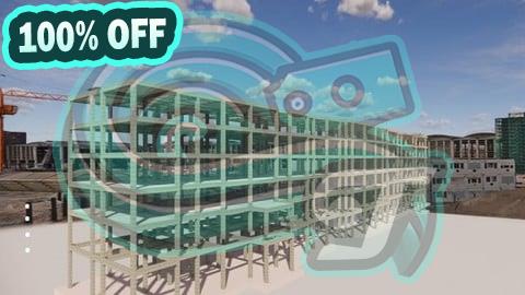 100% Free Coupon Exploring Autodesk Revit for Structure: BIM Tutorials