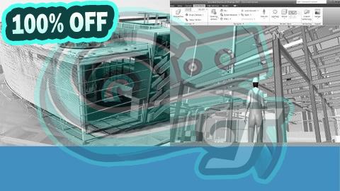 100% Free Coupon Exploring Navisworks: BIM Tutorials from Basics to Advanced