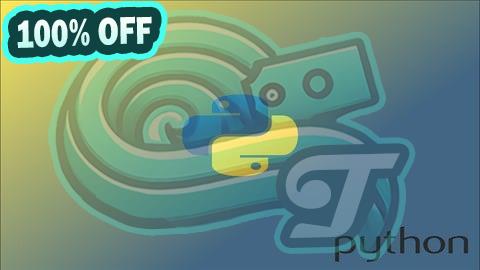 100% Free Coupon Extensive Python Fundamentals in 4 Weeks