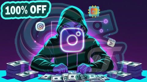 100% Free Coupon Faceless Instagram Marketing: How To Grow an Ai Niche Page