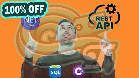 100% Free Coupon Fast RESTful Api in ASP .Net Core 9 For Absolute beginners