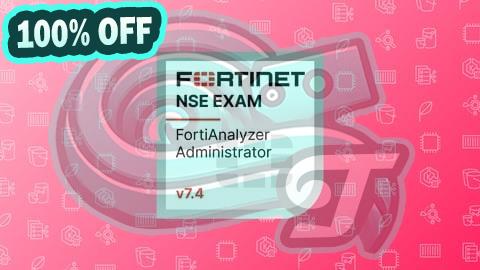 100% Free Coupon FCP FortiAnalyzer 7.4 Administrator Practice Exams