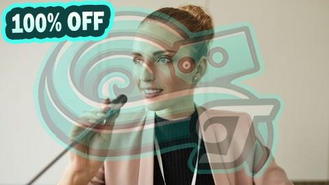 100% Free Coupon Fear of Public Speaking: Never Fear Public Speaking Again