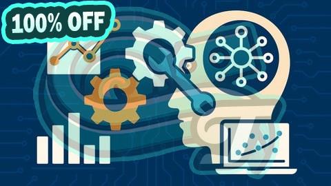 100% Free Coupon Feature engineering  For Machine Learning 101