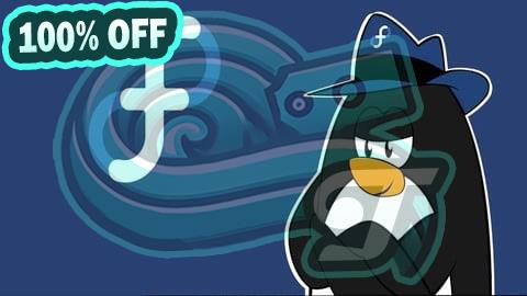 100% Free Coupon Fedora Linux from Scratch
