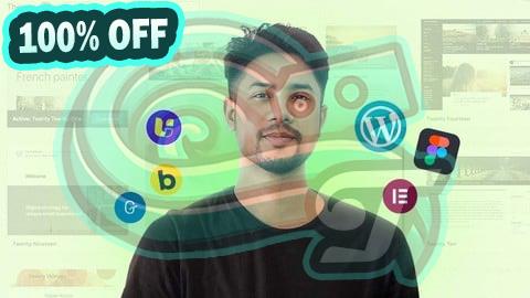 100% Free Coupon Figma to WordPress Elementor - Convert Figma Design