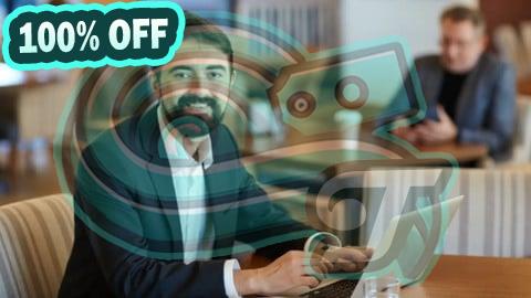 100% Free Coupon Financial Accounting & Bookkeeping: Beginners to Advanced.
