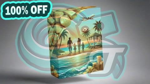 100% Free Coupon FINANCIAL FREEDOM- Self discovery, Passive income (SMM).