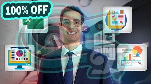 100% Free Coupon Financial Modeling on Excel Complete finance course on Excel