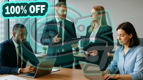 100% Free Coupon Financial Services - Basics of Business & Corporate Banking