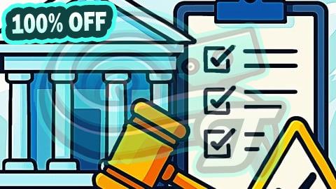 100% Free Coupon Financial Services - Basics of Regulation & Compliance