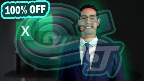100% Free Coupon Finansal modelleme: Excel'de eksiksiz finans kursu