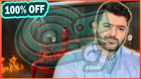 100% Free Coupon Fire Fighting 2.0: Fire Fighting Sprinkler System Design A-Z