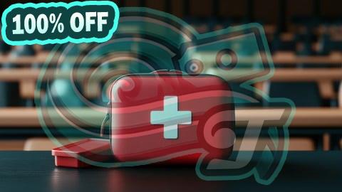 100% Free Coupon First Aid & CPR Basics: Non-Certified Training for Everyday