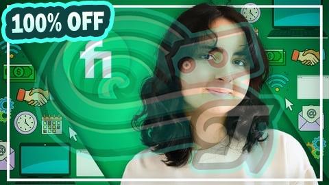 100% Free Coupon Fiverr Freelancing Masterclass