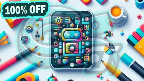100% Free Coupon Flutter and Dart Certification Prep Complete Guide