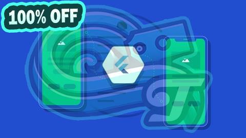 100% Free Coupon Flutter REST Movie App: Master Flutter REST API Development