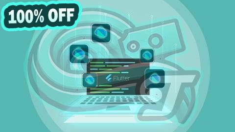 100% Free Coupon Flutter UI Bootcamp | Build Beautiful Apps using Flutter