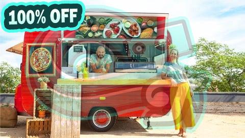 100% Free Coupon Food Truck, Street Foods & Vending Machine Businesses 2.0