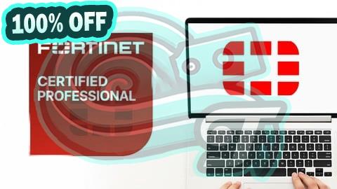 100% Free Coupon Fortinet AWS Cloud Security Administrator Practice Exams