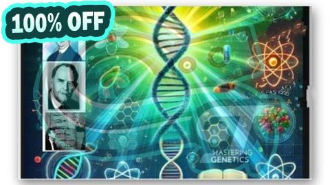 100% Free Coupon Genetics for college students