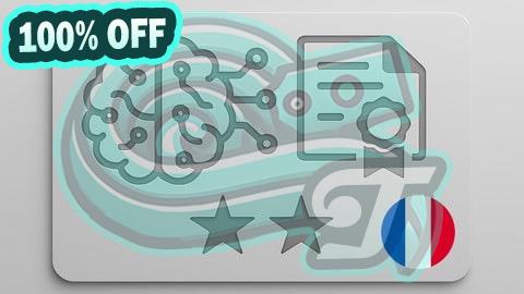 100% Free Coupon [FR] Cours de Certification Ingénieur Associé en IA