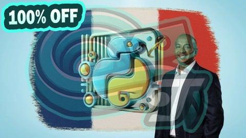 100% Free Coupon [FR] Maîtrise de Python : 100 Jours, 100 Projets