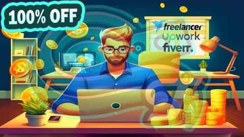 100% Free Coupon Freelancing Secrets: How to Build a Lucrative Career