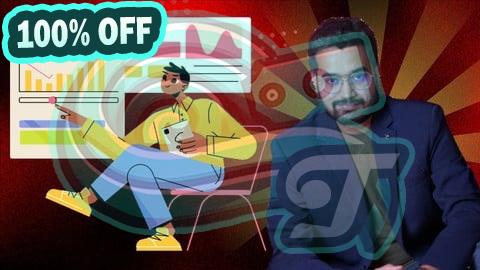 100% Free Coupon From Basics to Advanced: Data Analysis Using ChatGPT