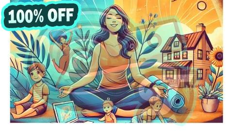 100% Free Coupon From Burn out to Dream Life