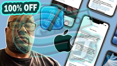 100% Free Coupon From Feeds to Hired: SwiftUI Patterns That Pass Interviews