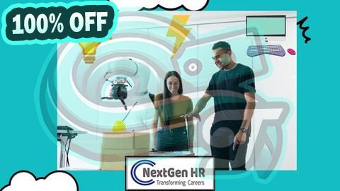 100% Free Coupon From HR to EX Architect: Design Thinking-Employee Experience