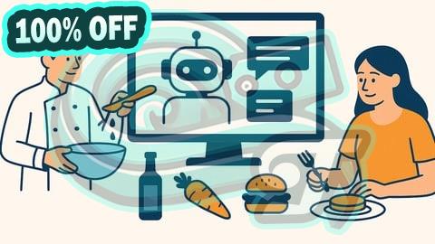 100% Free Coupon From Recipe to Chef: Become an LLM Engineer 100+ Projects