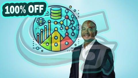 100% Free Coupon From Zero to Pro Data Science & AI Advanced Full Course 2025