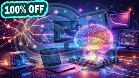 100% Free Coupon Full Stack AI Engineer 2026 - Deep Learning - II