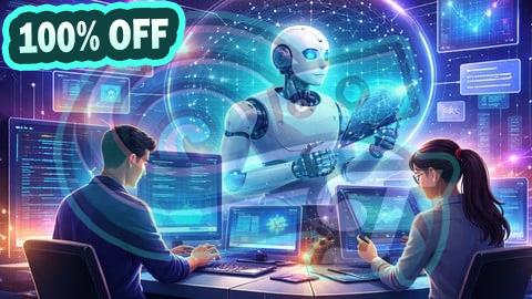 100% Free Coupon Full Stack AI Engineer 2026 - Generative AI & LLMs III