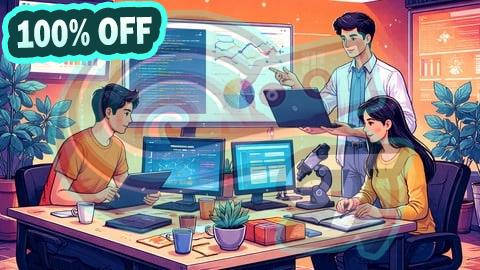 100% Free Coupon Full-Stack AI Engineer 2026–Machine Learning Foundations - I