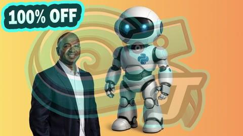 100% Free Coupon Full-Stack AI Engineer: Python, ML, Deep Learning & Gen AI