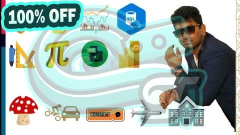 100% Free Coupon Full Stack Data Science & Machine Learning BootCamp Course