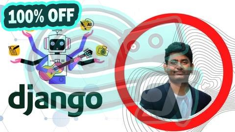 100% Free Coupon Full Stack Python Development Building RealWorld Application